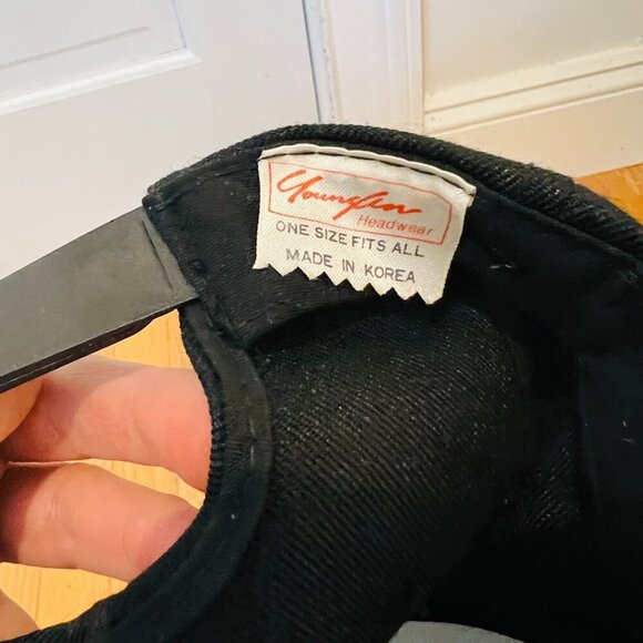 Vintage 90s Washington Redskins SnapBack Hat Cap NFL - Picture 14 of 16